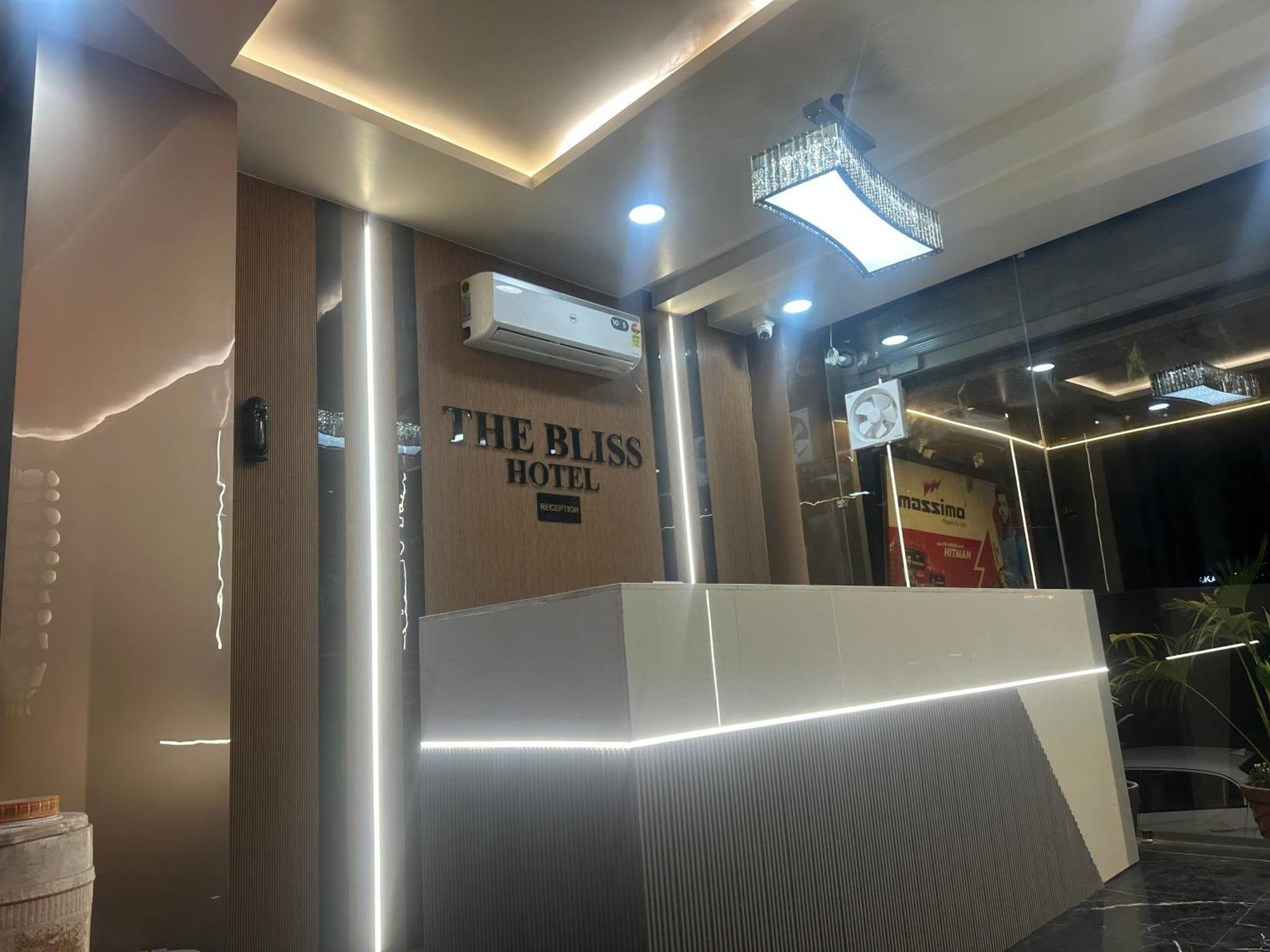 Hotel The Bliss
